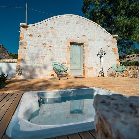 Trulli Ad Maiora Villa Alberobello Buitenkant foto