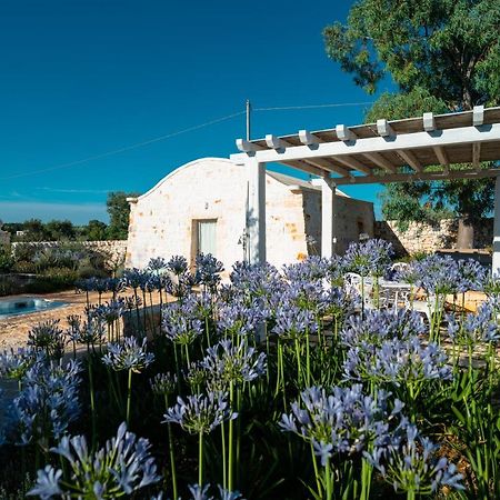 Trulli Ad Maiora Villa Alberobello Buitenkant foto