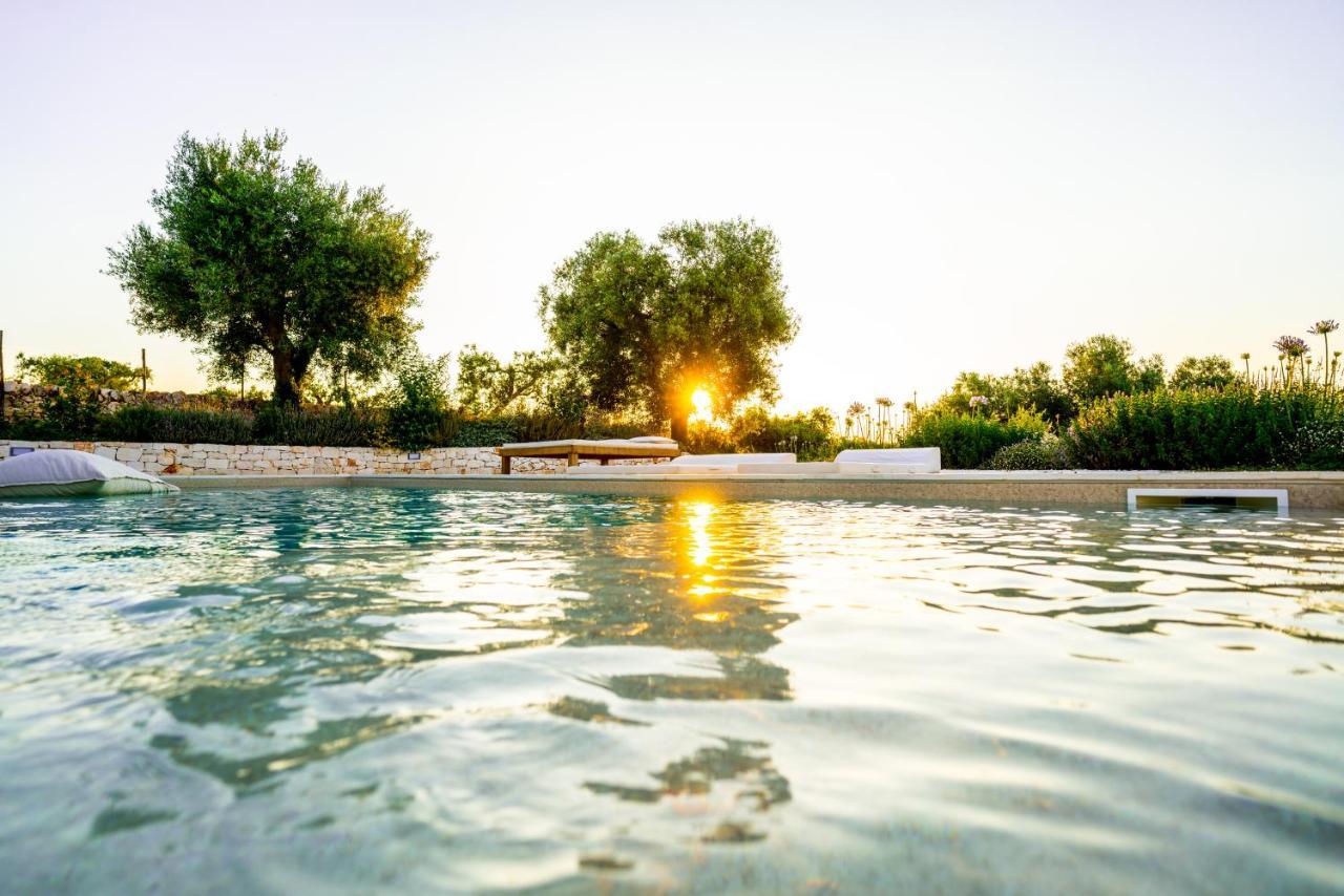 Trulli Ad Maiora Villa Alberobello Buitenkant foto