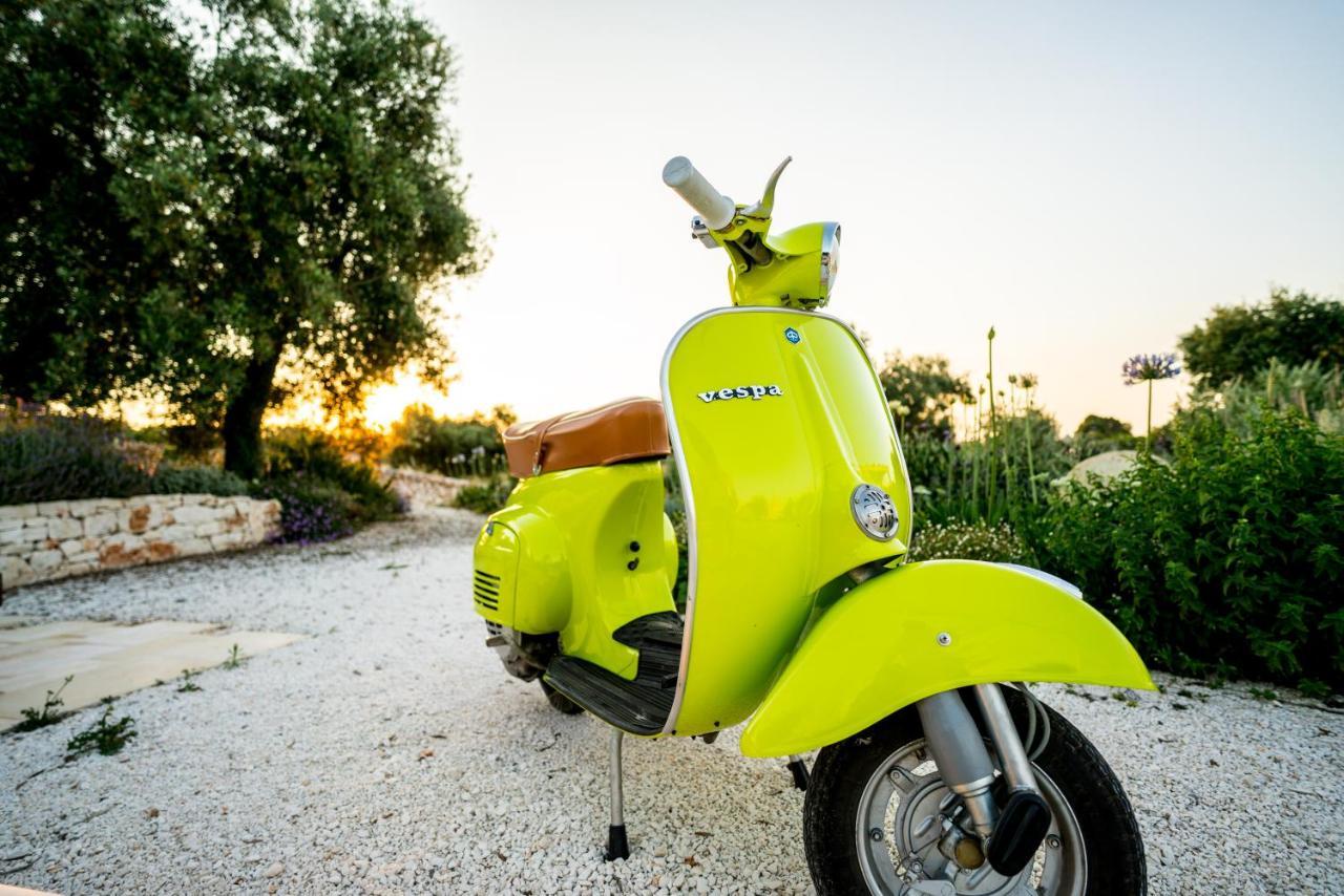 Trulli Ad Maiora Villa Alberobello Buitenkant foto