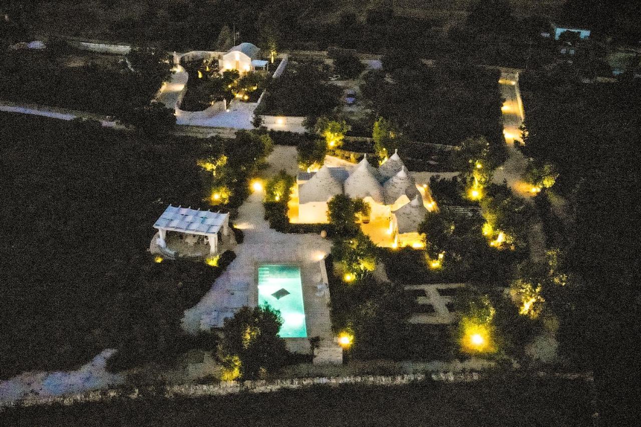 Trulli Ad Maiora Villa Alberobello Buitenkant foto