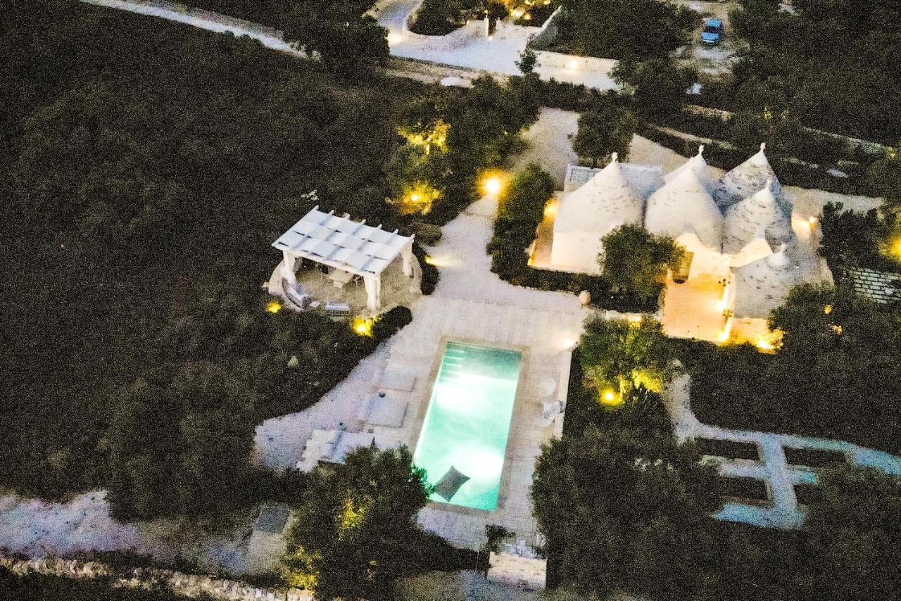 Trulli Ad Maiora Villa Alberobello Buitenkant foto