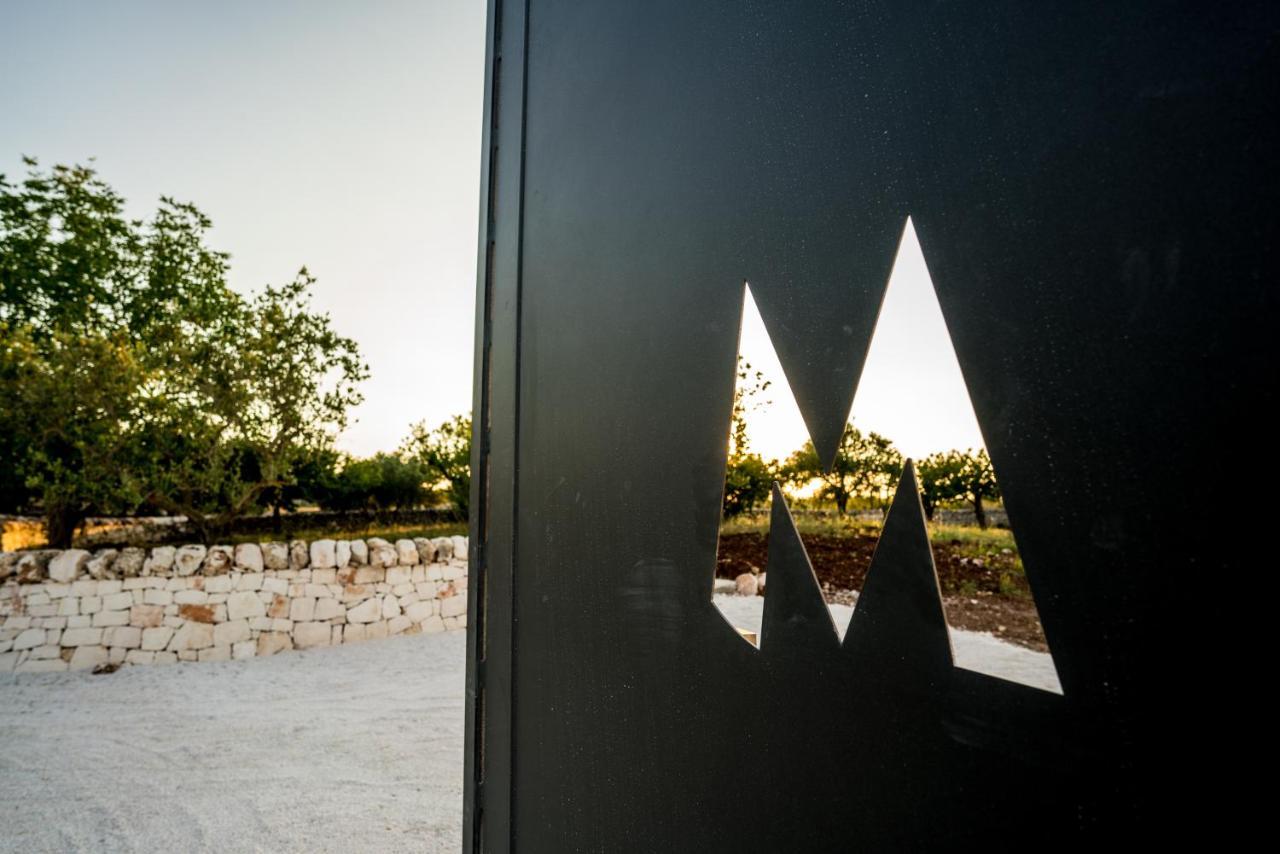 Trulli Ad Maiora Villa Alberobello Buitenkant foto