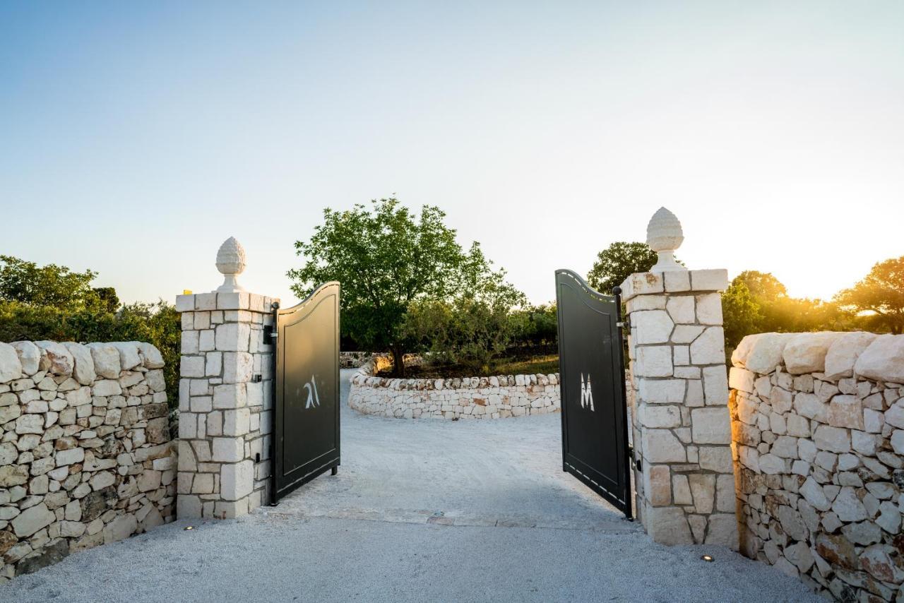 Trulli Ad Maiora Villa Alberobello Buitenkant foto