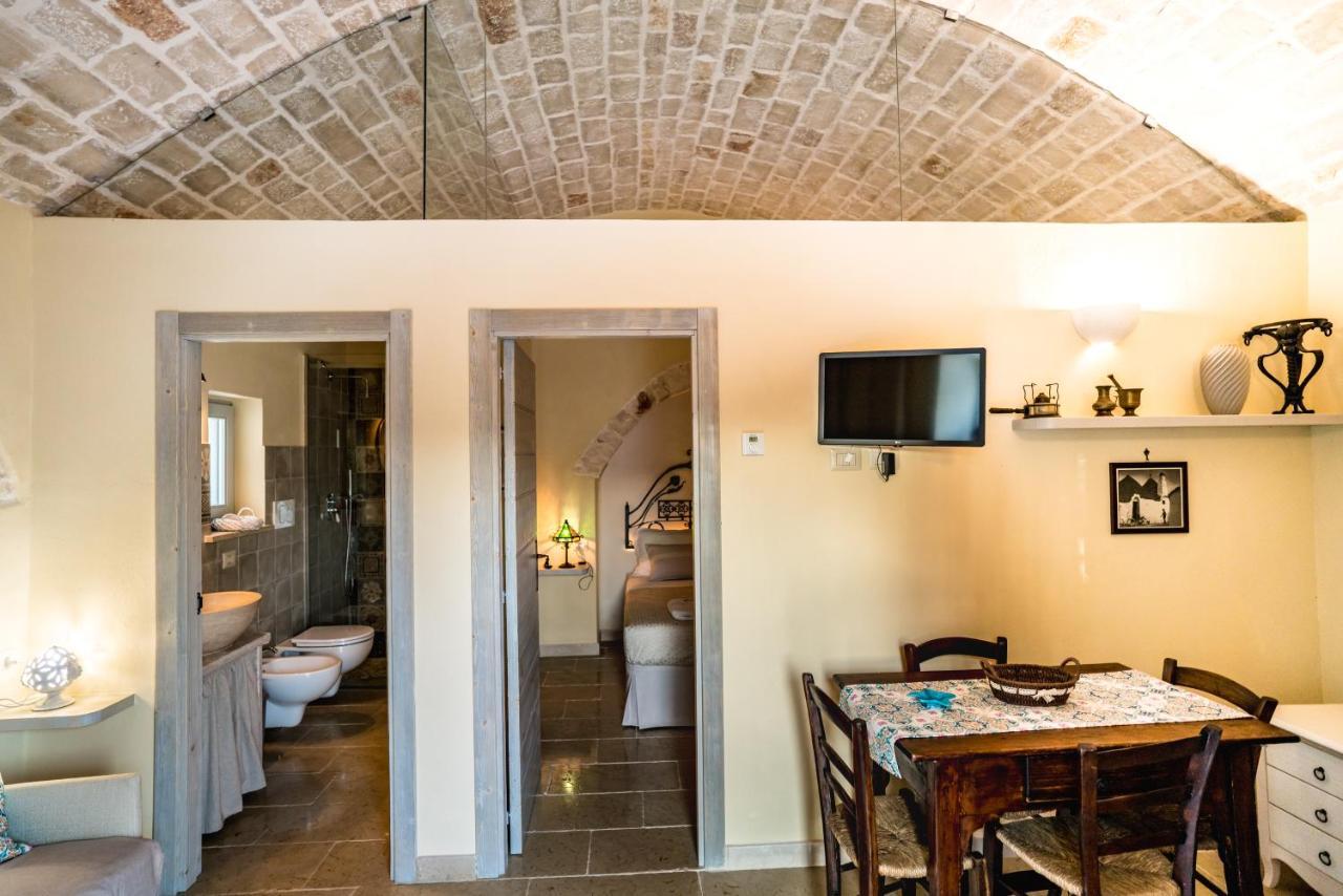 Trulli Ad Maiora Villa Alberobello Buitenkant foto