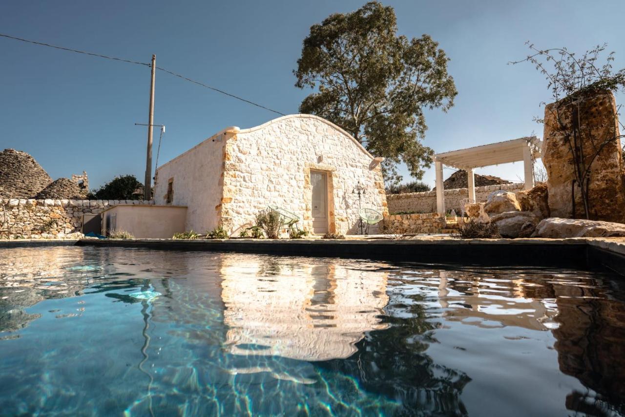 Trulli Ad Maiora Villa Alberobello Buitenkant foto