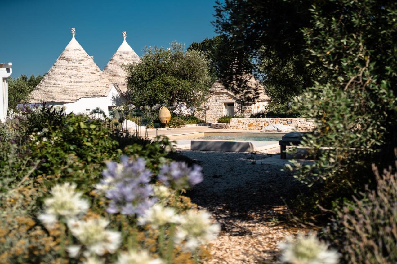 Trulli Ad Maiora Villa Alberobello Buitenkant foto