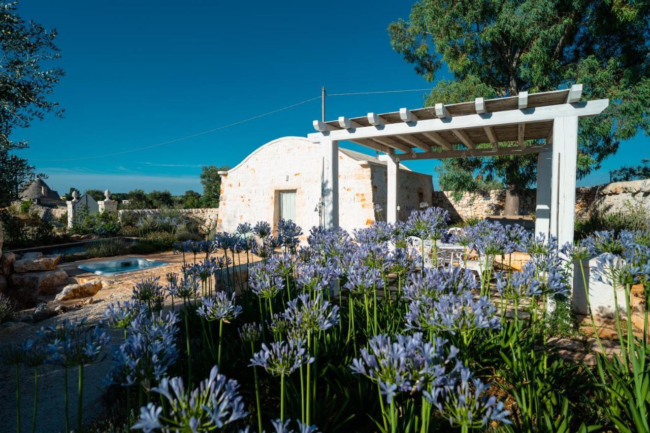 Trulli Ad Maiora Villa Alberobello Buitenkant foto