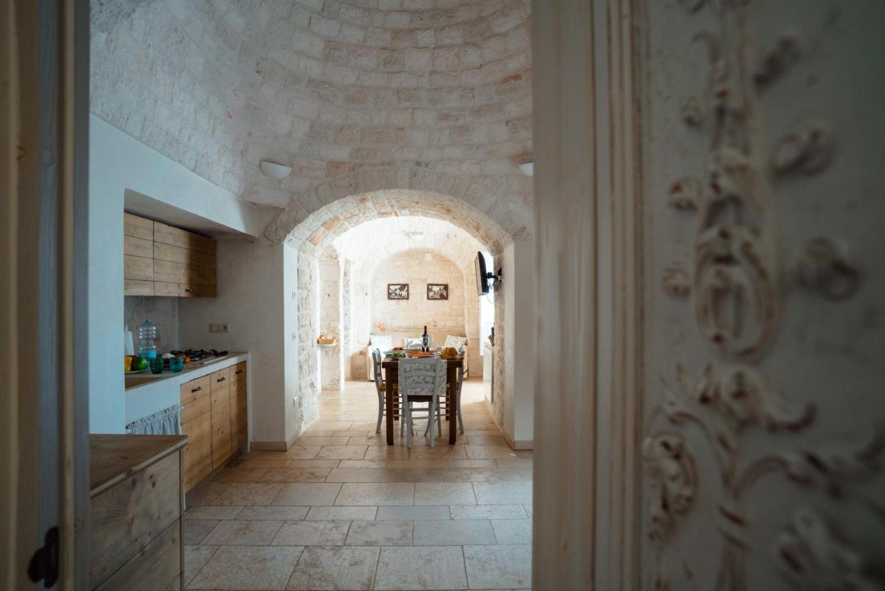 Trulli Ad Maiora Villa Alberobello Buitenkant foto