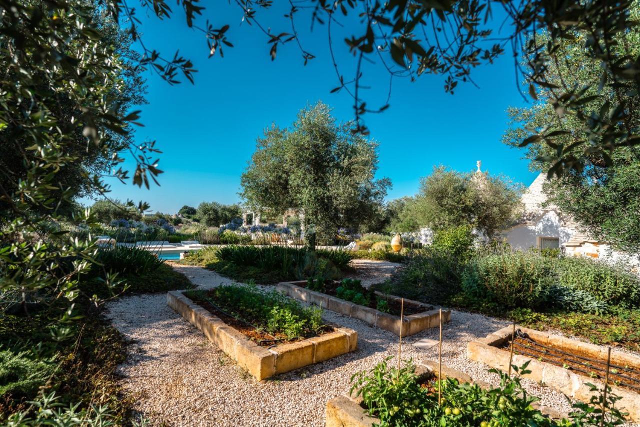 Trulli Ad Maiora Villa Alberobello Buitenkant foto