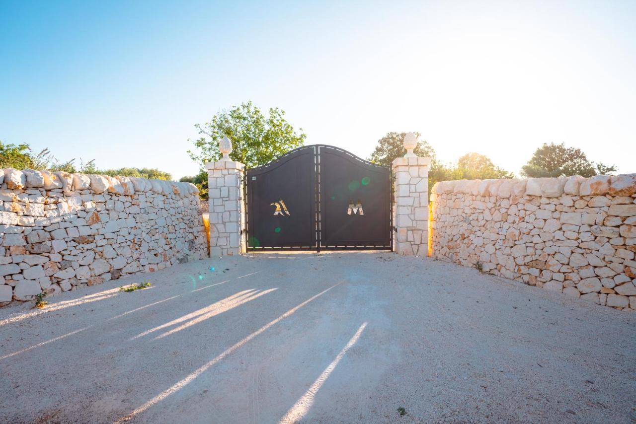 Trulli Ad Maiora Villa Alberobello Buitenkant foto