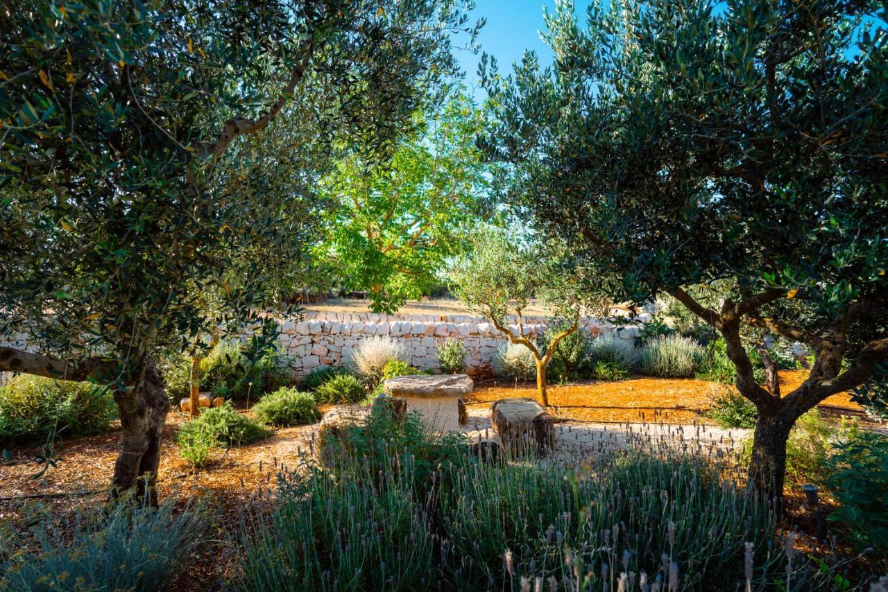 Trulli Ad Maiora Villa Alberobello Buitenkant foto