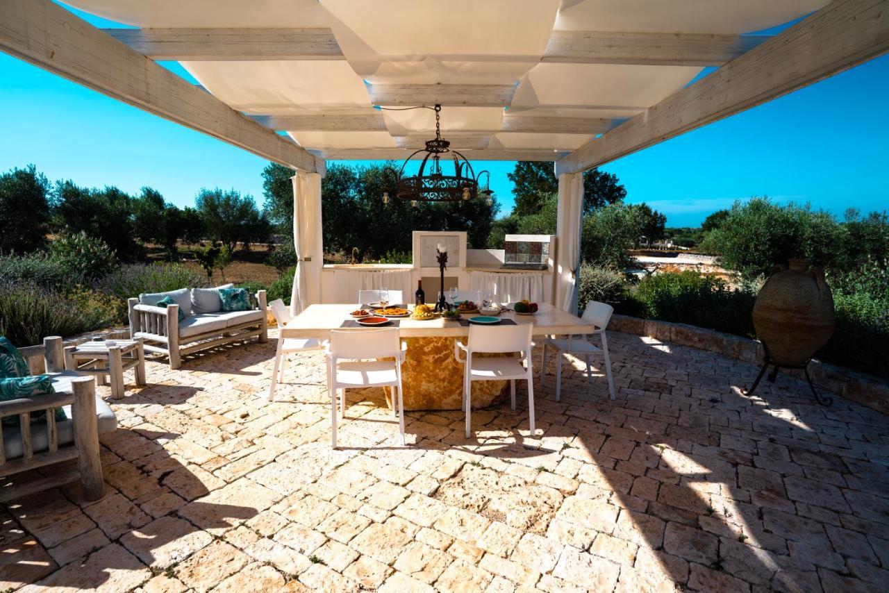 Trulli Ad Maiora Villa Alberobello Buitenkant foto