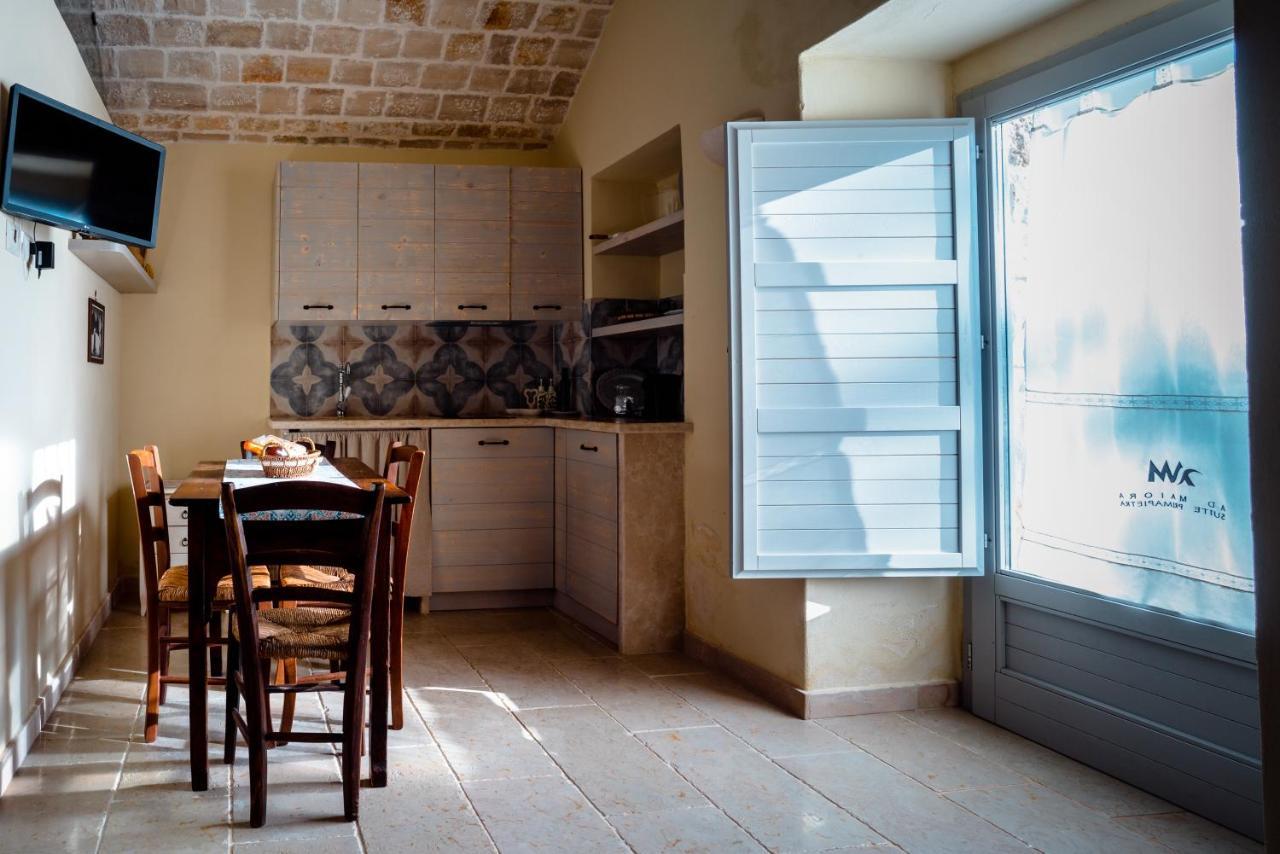 Trulli Ad Maiora Villa Alberobello Buitenkant foto