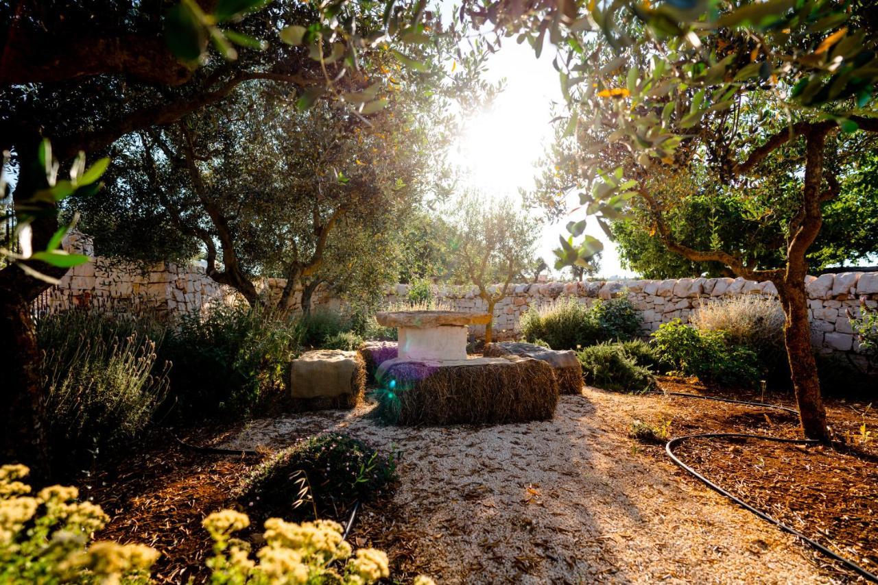 Trulli Ad Maiora Villa Alberobello Buitenkant foto