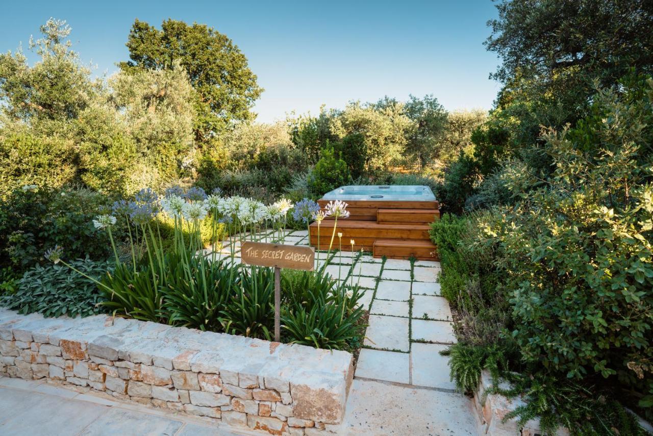 Trulli Ad Maiora Villa Alberobello Buitenkant foto
