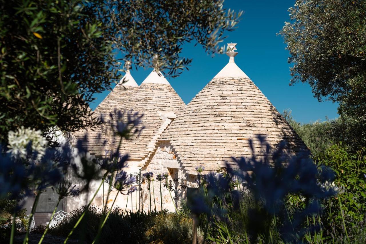 Trulli Ad Maiora Villa Alberobello Buitenkant foto