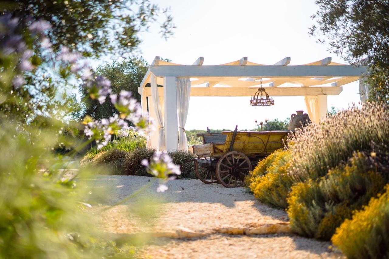 Trulli Ad Maiora Villa Alberobello Buitenkant foto