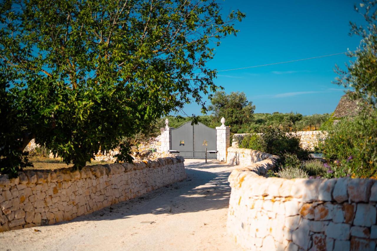 Trulli Ad Maiora Villa Alberobello Buitenkant foto