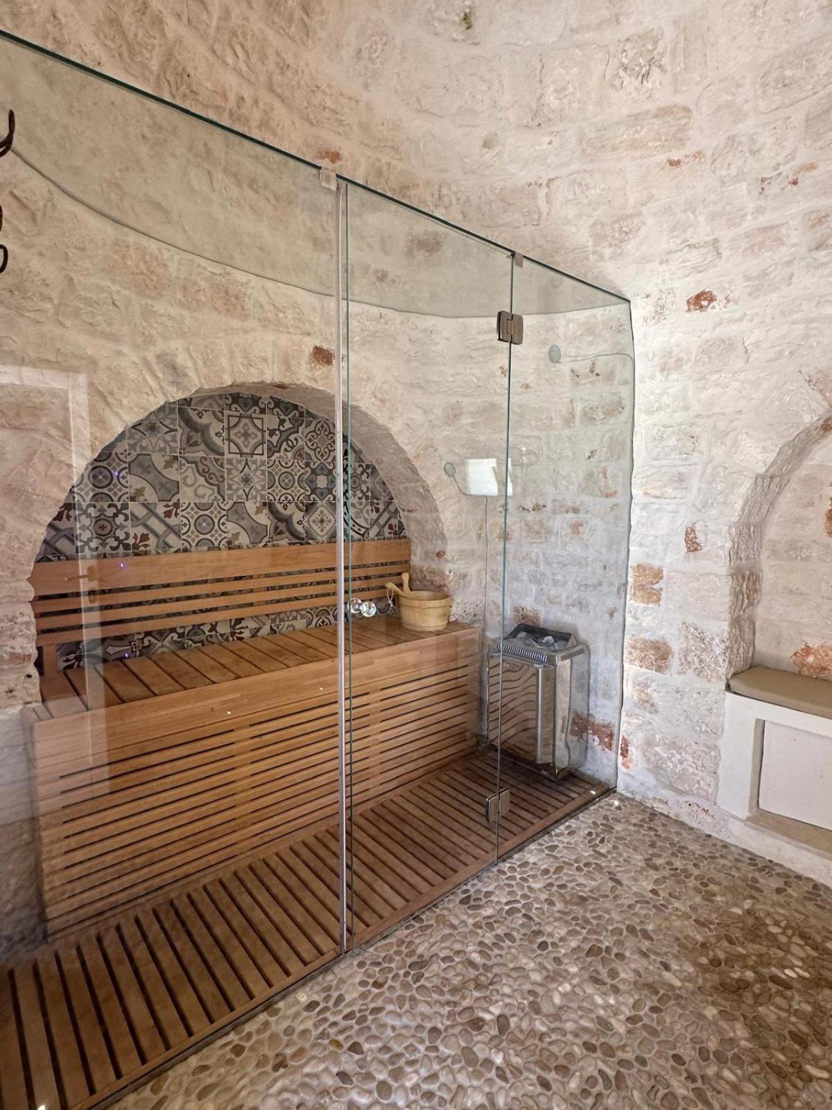Trulli Ad Maiora Villa Alberobello Buitenkant foto