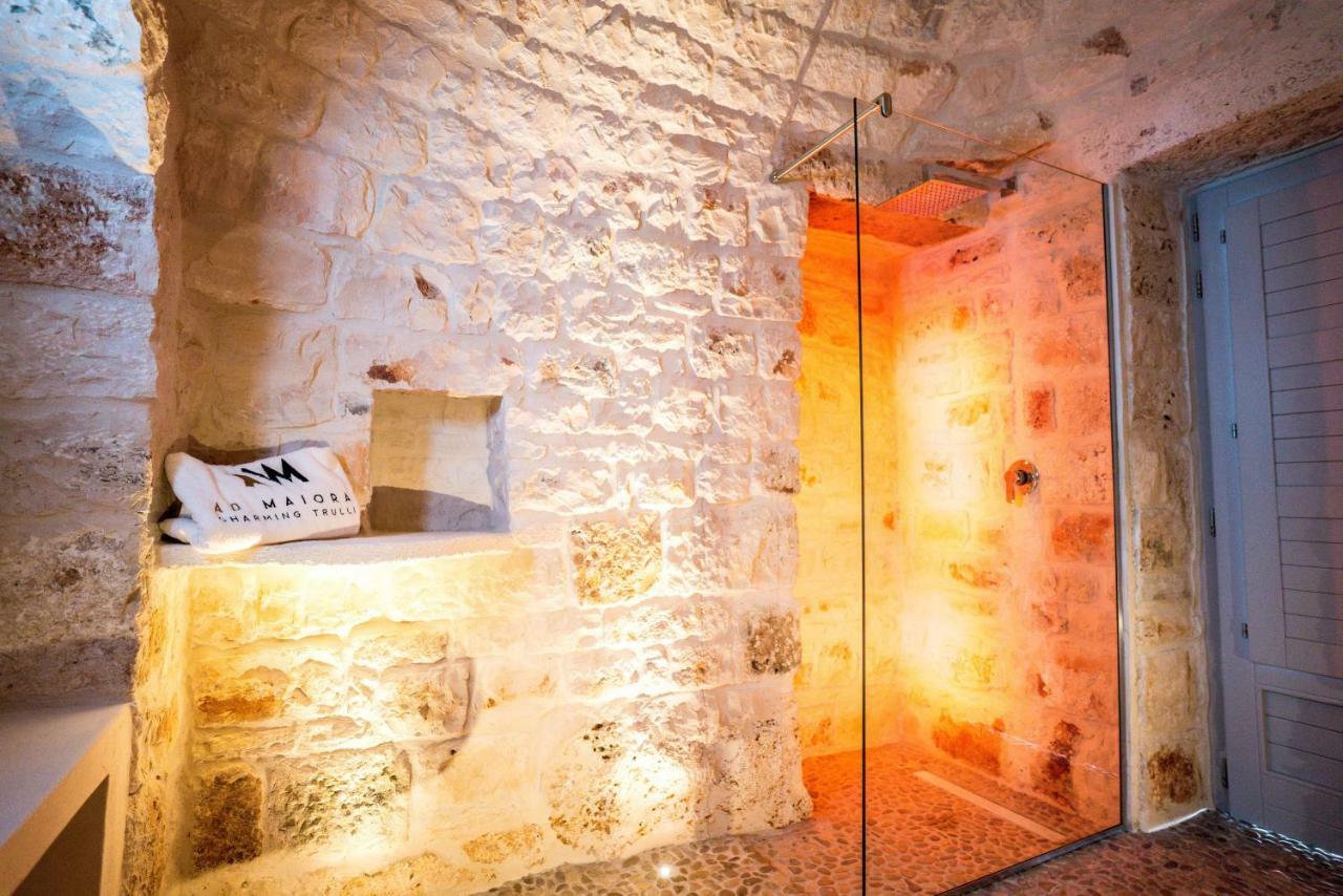 Trulli Ad Maiora Villa Alberobello Buitenkant foto