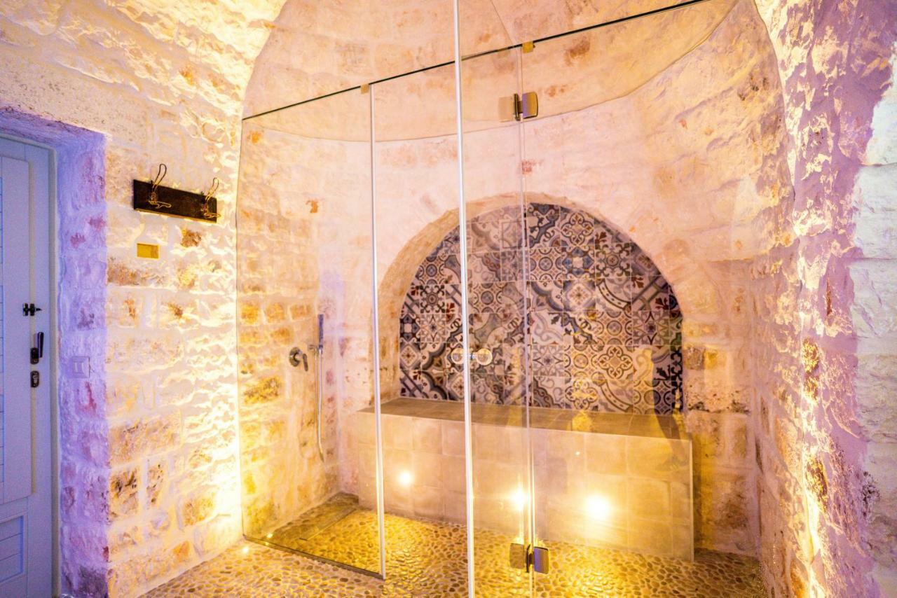 Trulli Ad Maiora Villa Alberobello Buitenkant foto