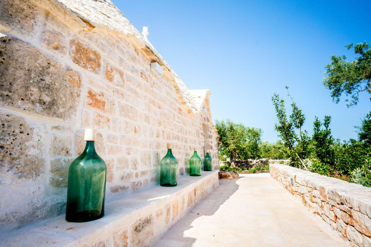 Trulli Ad Maiora Villa Alberobello Buitenkant foto