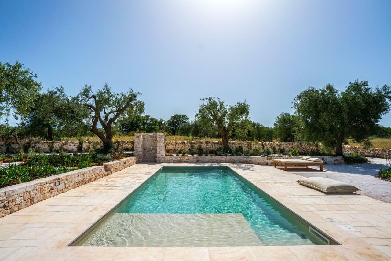 Trulli Ad Maiora Villa Alberobello Buitenkant foto