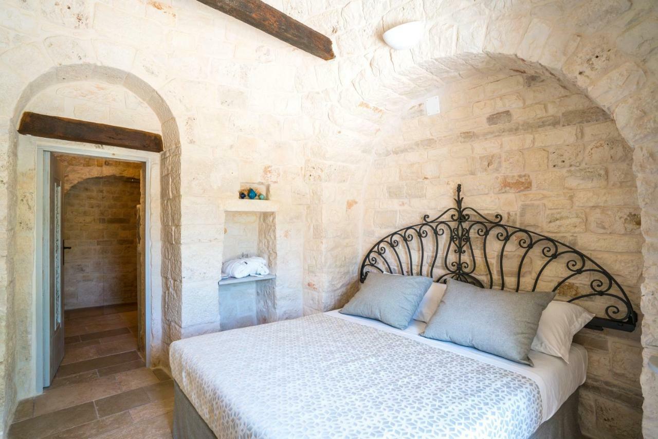 Trulli Ad Maiora Villa Alberobello Buitenkant foto