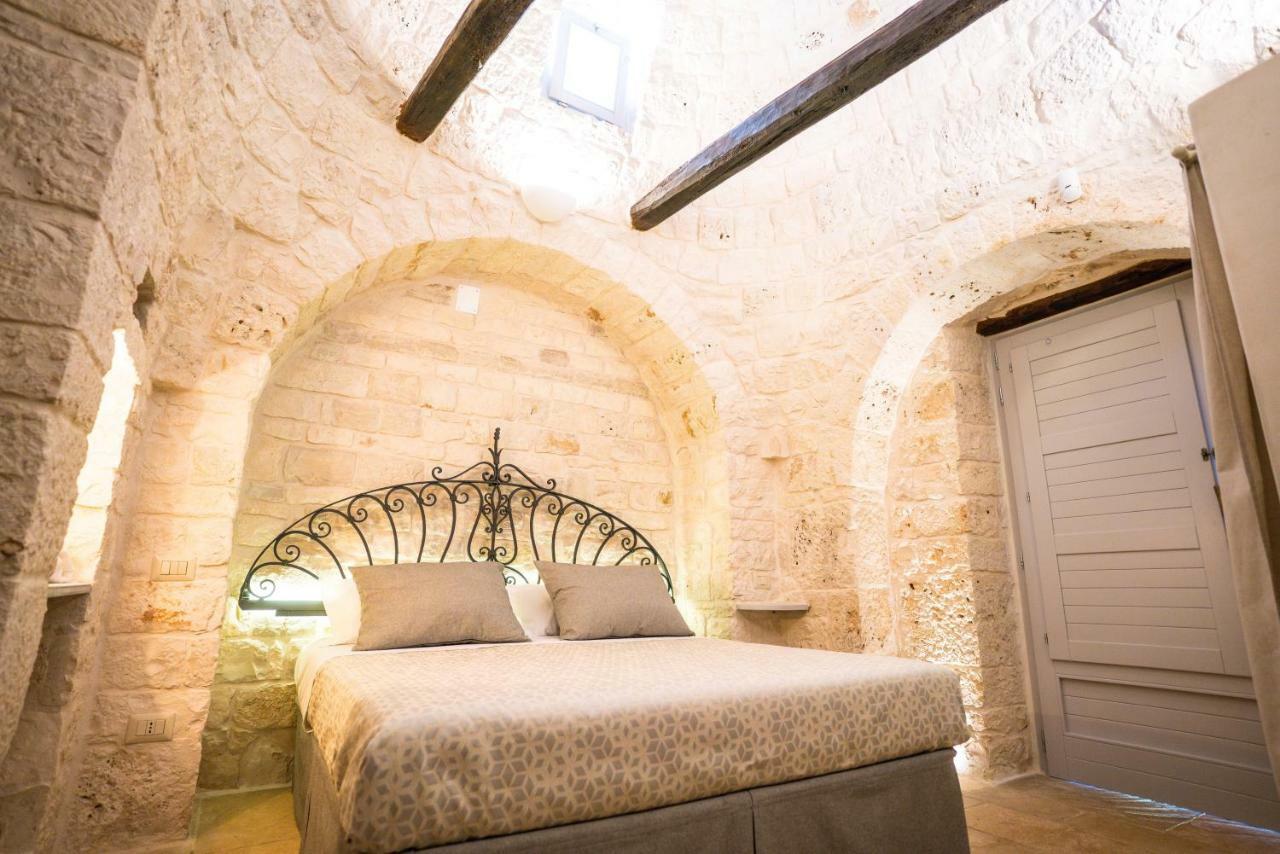 Trulli Ad Maiora Villa Alberobello Buitenkant foto