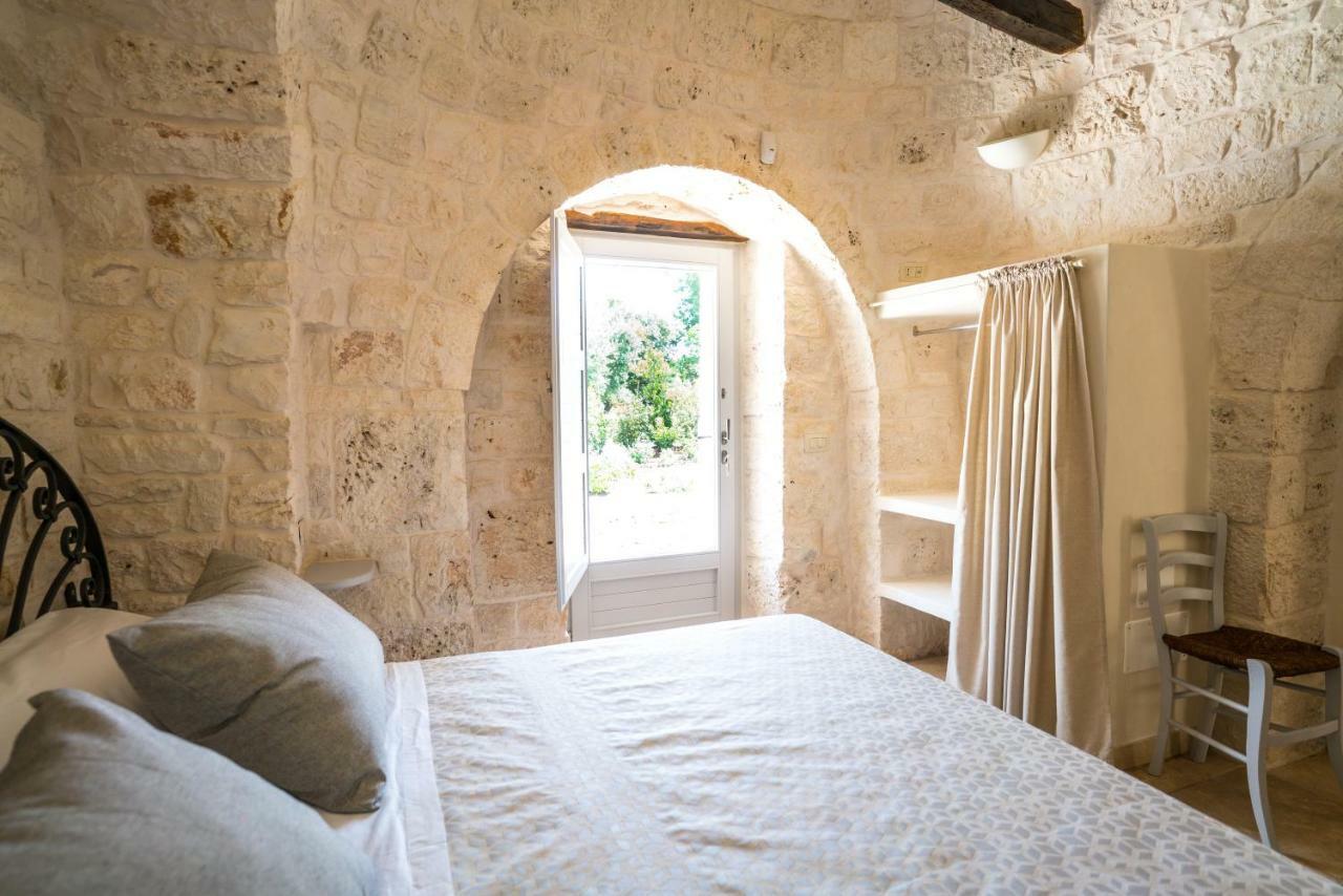 Trulli Ad Maiora Villa Alberobello Buitenkant foto